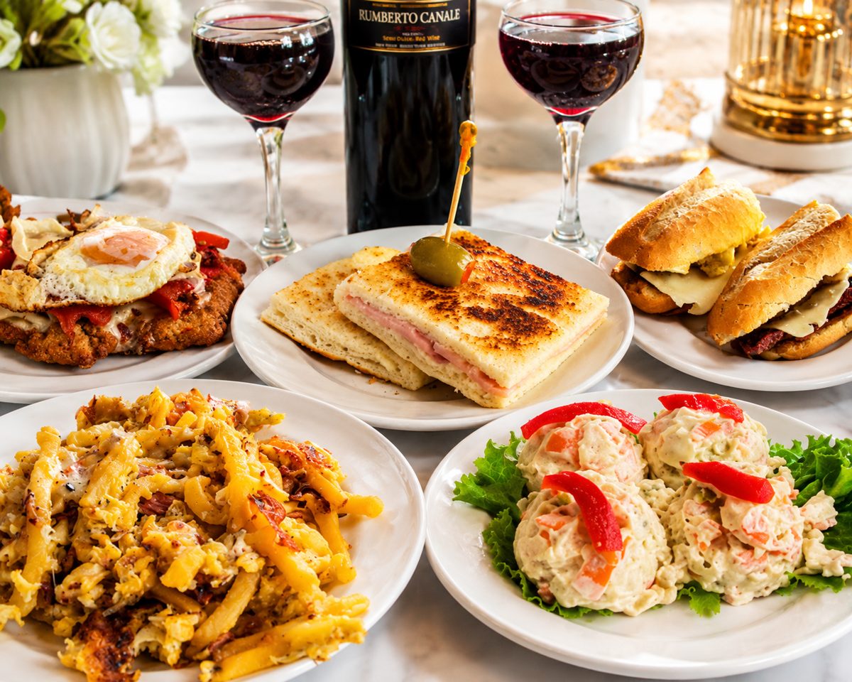 Taste the Tradition of Argentina
